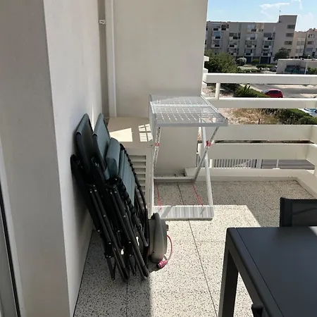 T2 500m De La Clim Wifi Parking Prive